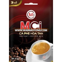 INSTANT COFFEE 3 in 1 - ME TRANG BRAND - MCi 3in1 label