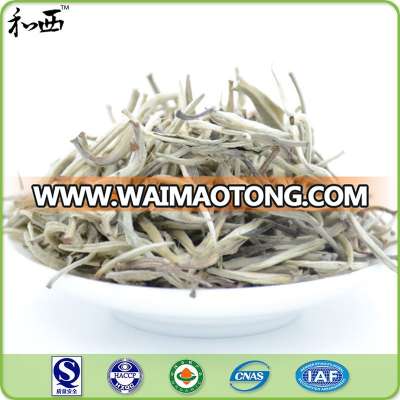 Healthy bai hao silver needle organic white tea