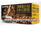 Instant premix coffee, instant coffee 3in1 with spices and herbs