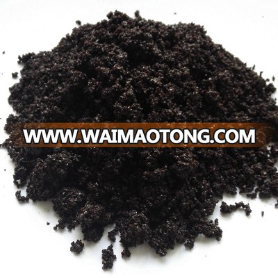 Arabica coffee body scrub coconut essence & deep sea salts OEM custom brand